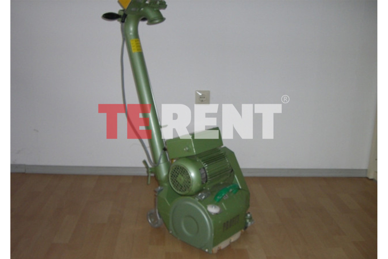 Parkettschleifmaschine
