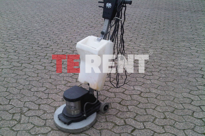 Boden Reinigungsmaschine