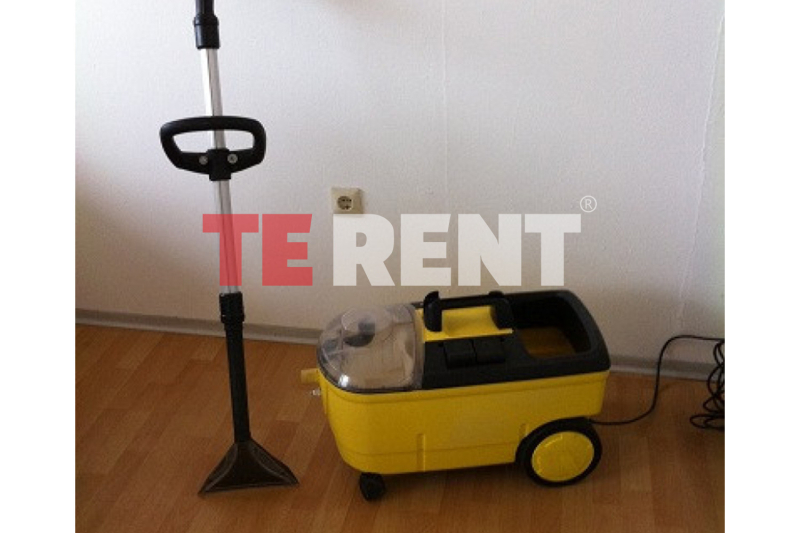 Teppichreinigungsmaschine Puzzi