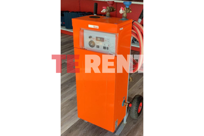 Elektroheizmobil Mobiheat