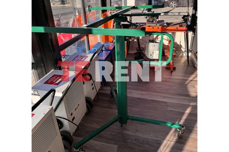 Gipsplattenlift &ndash; Deckenplattenlift