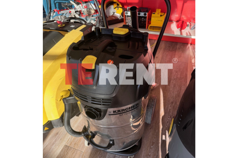 Industriesauger 75l Nass/trocken